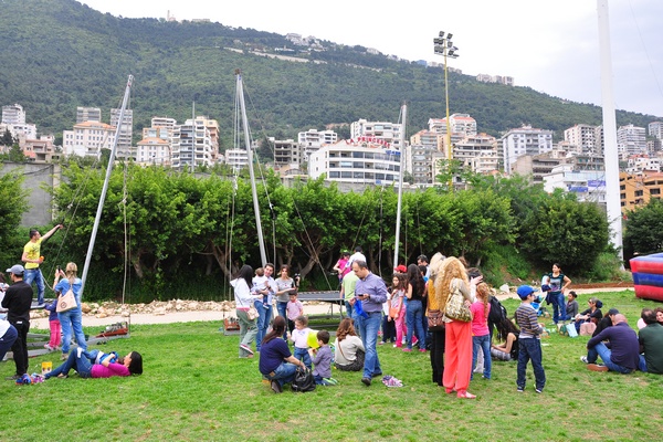 Ghadouna Easter Fiesta